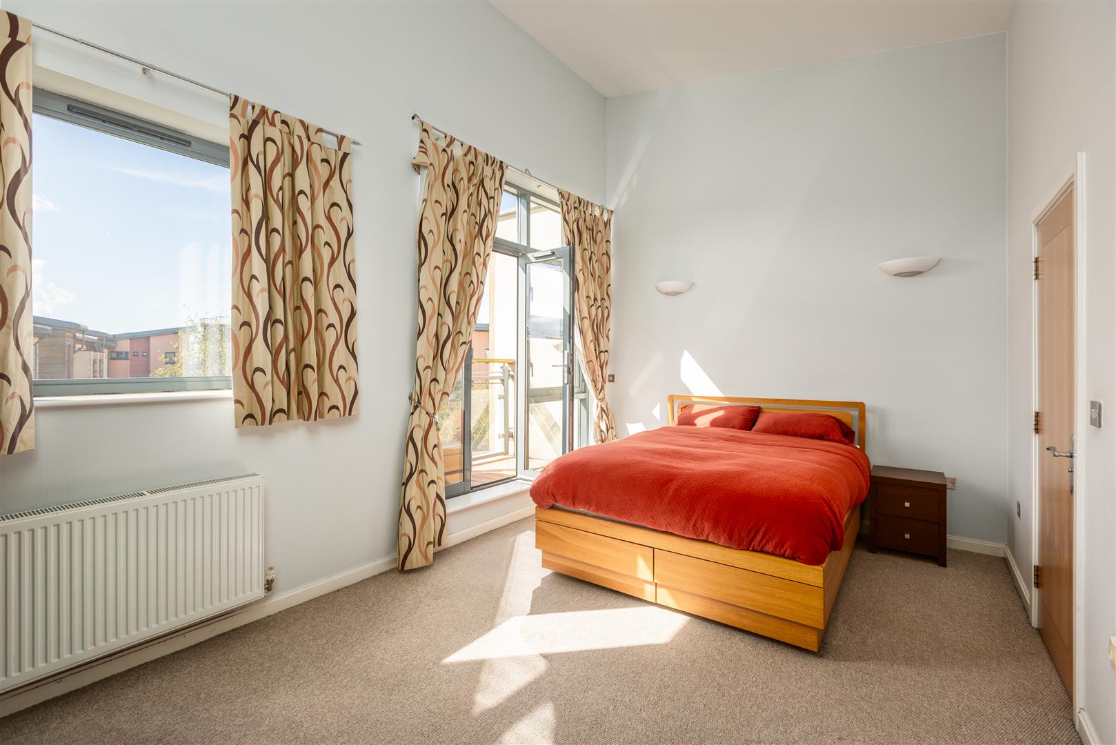 St. Catherines Court, Maritime Quarter, Swansea, SA1 1SD